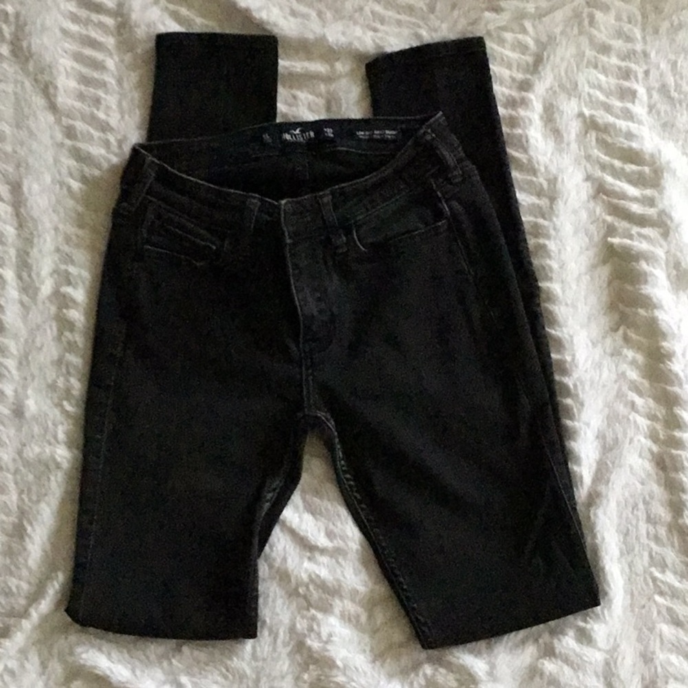 Jeans black